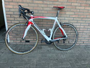 Used Pinarello Custom Shimano Ultegra 2015 Road & Gravel