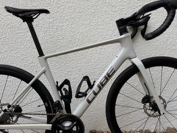 Brugt CUBE ATTAIN C:62, SLX 2025 2025 Road & Gravel — billede 2 af 10