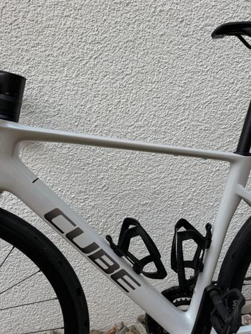 Brugt CUBE ATTAIN C:62, SLX 2025 2025 Road & Gravel — billede 9 af 10