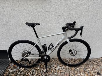Used CUBE ATTAIN C:62, SLX 2025 2025 Road & Gravel
