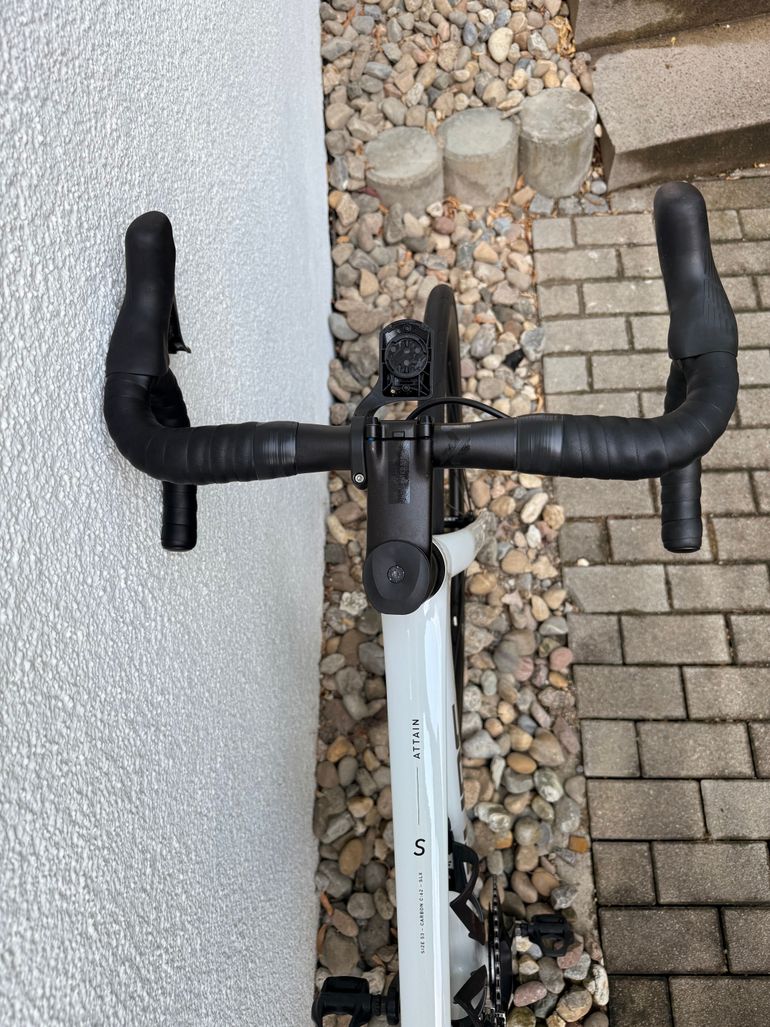Brugt CUBE ATTAIN C:62, SLX 2025 2025 Road & Gravel — billede 6 af 10
