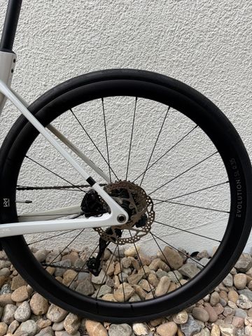 Brugt CUBE ATTAIN C:62, SLX 2025 2025 Road & Gravel — billede 10 af 10