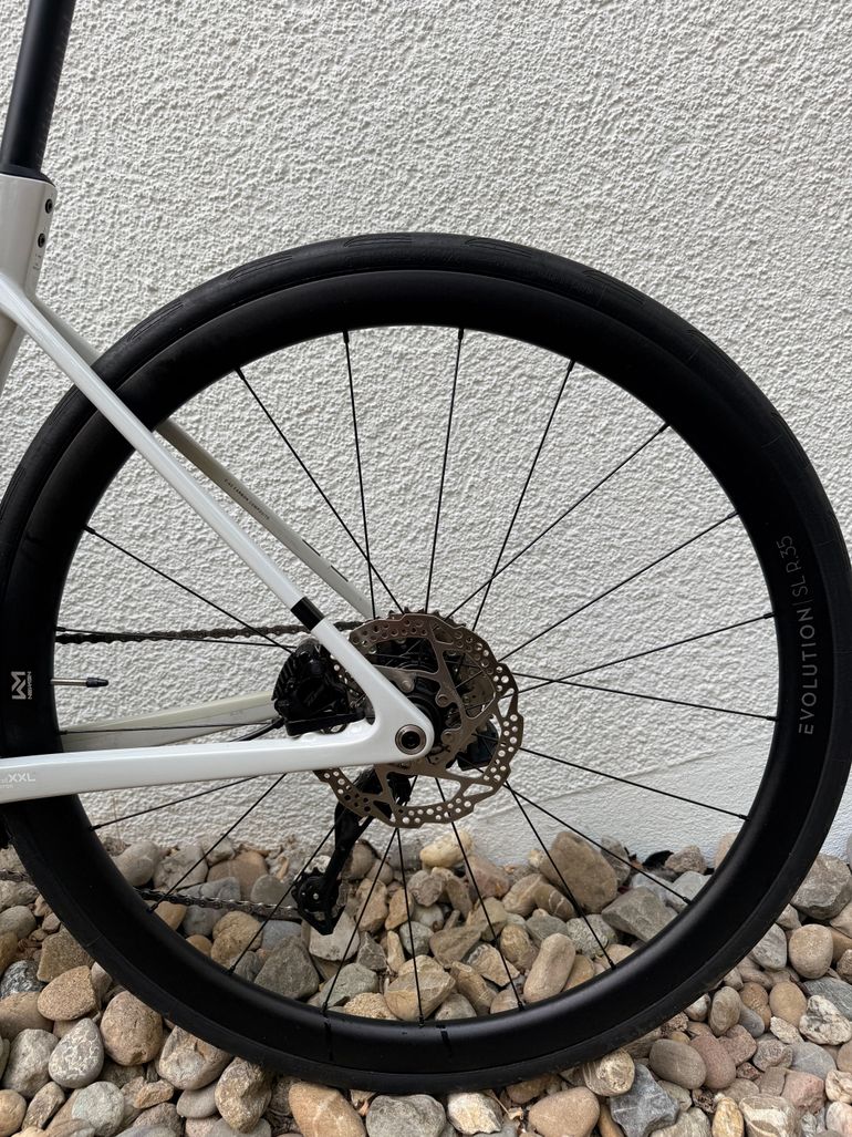 Brugt CUBE ATTAIN C:62, SLX 2025 2025 Road & Gravel — billede 10 af 10