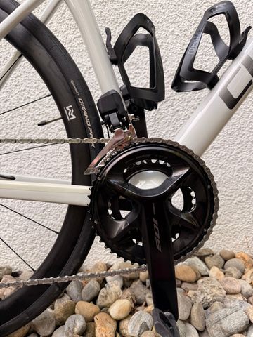 Brugt CUBE ATTAIN C:62, SLX 2025 2025 Road & Gravel — billede 4 af 10
