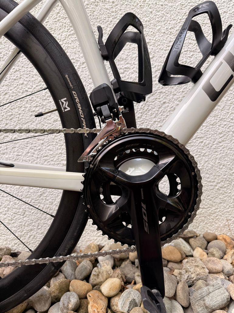 Brugt CUBE ATTAIN C:62, SLX 2025 2025 Road & Gravel — billede 4 af 10