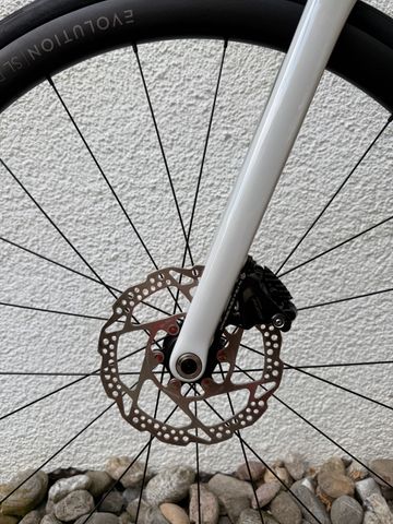 Brugt CUBE ATTAIN C:62, SLX 2025 2025 Road & Gravel — billede 8 af 10