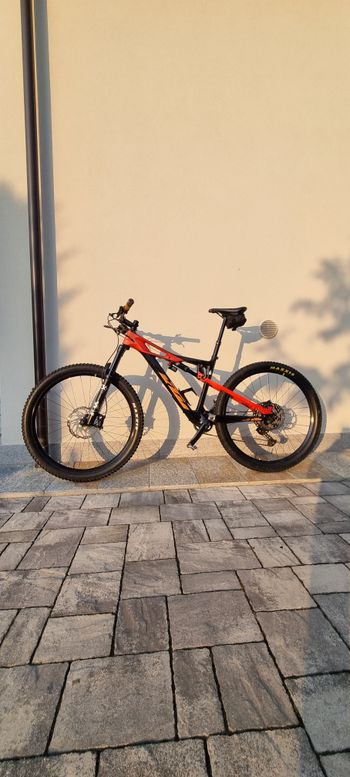 KTM PROWLER GLORIOUS 2021 2021 MTB de segunda mano