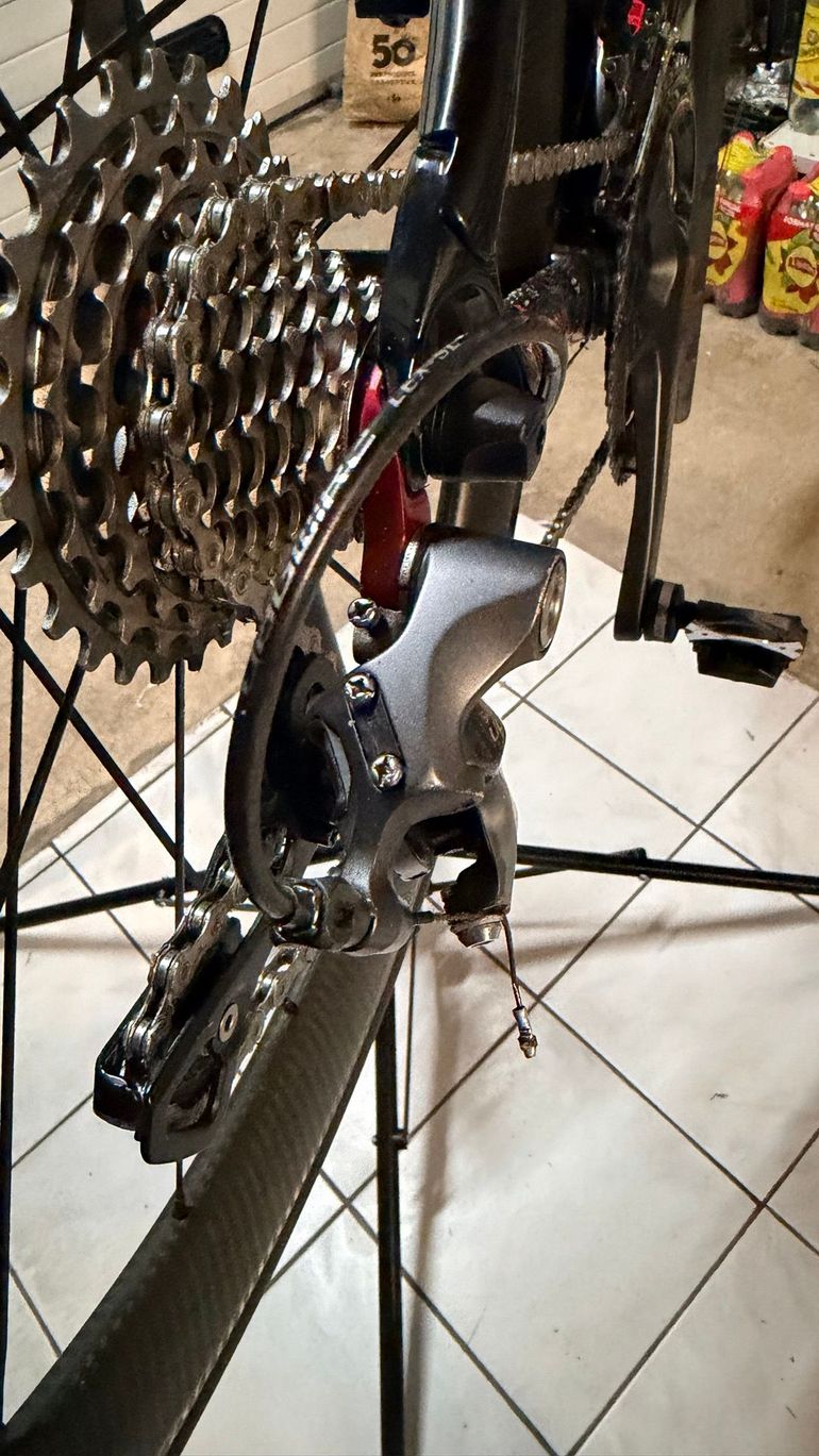 Brugt Trek Émonda SL 6 Pro 2017 2017 Road & Gravel — billede 4 af 5