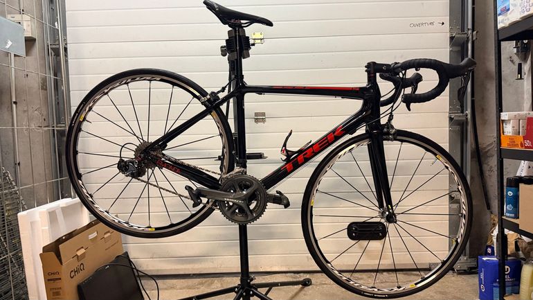 Brugt Trek Émonda SL 6 Pro 2017 2017 Road & Gravel — billede 5 af 5