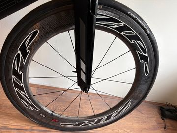 Used Trek Speed Concept 9.9 2017 2017 Road & Gravel, Black — image 2 of 12
