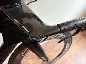 Used Trek Speed Concept 9.9 2017 2017 Road & Gravel, Black — image 4 of 12