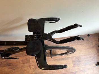 Used Trek Speed Concept 9.9 2017 2017 Road & Gravel, Black — image 7 of 12