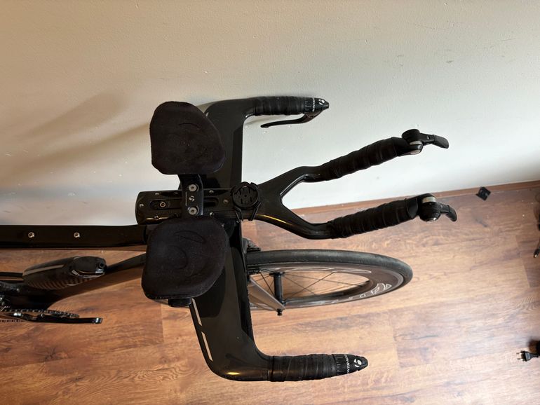 Used Trek Speed Concept 9.9 2017 2017 Road & Gravel, Black — image 7 of 12