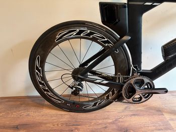 Used Trek Speed Concept 9.9 2017 2017 Road & Gravel, Black — image 12 of 12