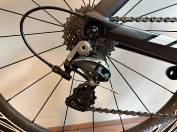 Used Trek Speed Concept 9.9 2017 2017 Road & Gravel, Black — image 10 of 12