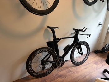 Used Trek Speed Concept 9.9 2017 2017 Road & Gravel
