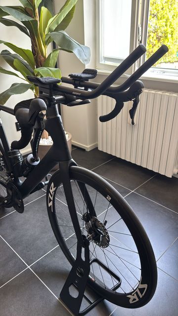 Brugt Giant Propel Advanced SL 1 Disc 2018 2018 Road & Gravel — billede 4 af 5