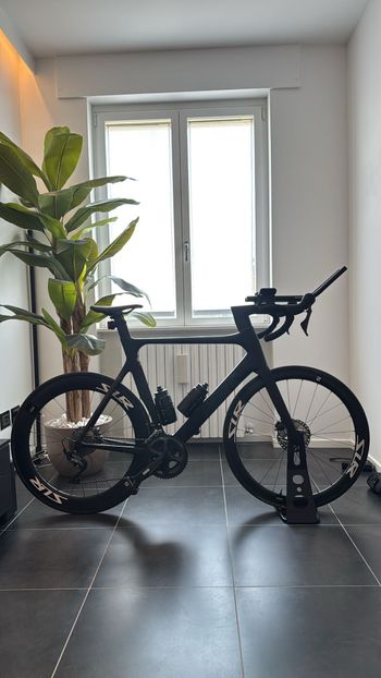 Brugt Giant Propel Advanced SL 1 Disc 2018 2018 Road & Gravel