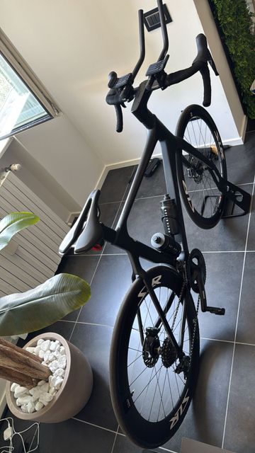 Brugt Giant Propel Advanced SL 1 Disc 2018 2018 Road & Gravel — billede 5 af 5