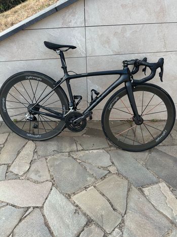 Trek Emonda SRAM Red eTap 2022 Road & Gravel d'occasion