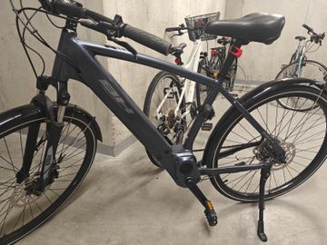 BH ATOM CROSS 2022 2022 Urban & Touring d'occasion