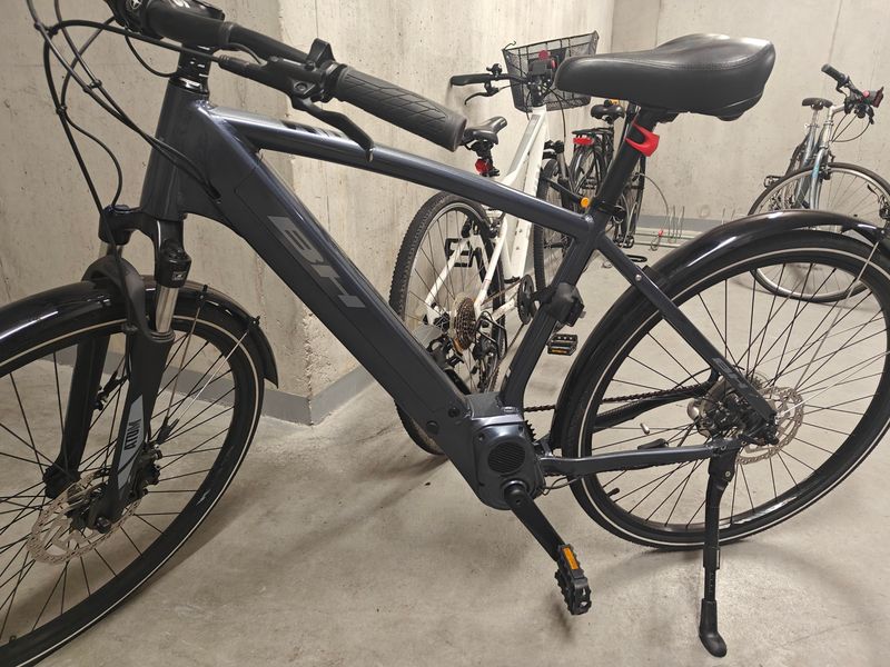 Brugt BH ATOM CROSS 2022 2022 Urban & Touring