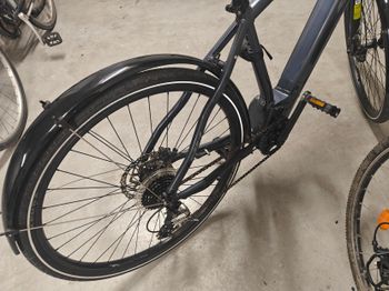 Used BH ATOM CROSS 2022 2022 Urban, Light Gray — image 3 of 5