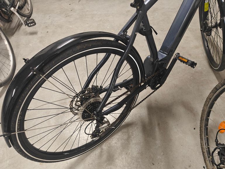 Used BH ATOM CROSS 2022 2022 Urban, Light Gray — image 3 of 5
