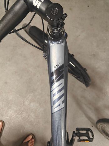 Used BH ATOM CROSS 2022 2022 Urban, Light Gray — image 2 of 5