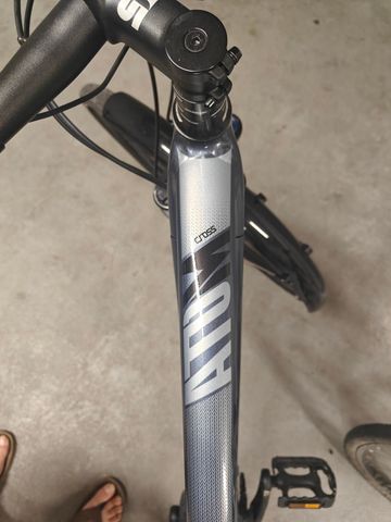 Used BH ATOM CROSS 2022 2022 Urban, Light Gray — image 2 of 5