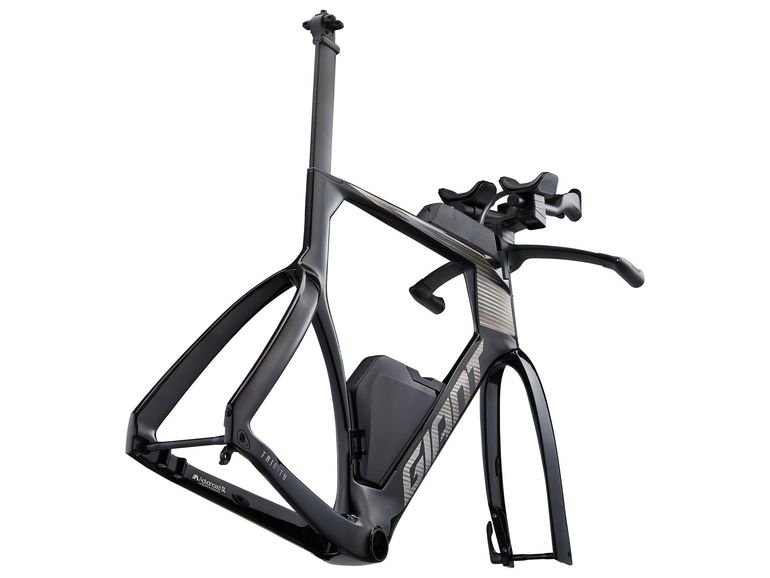 Used Giant Trinity Advanced SL Time Trial Frameset 2025 Frameset 2025 Road & Gravel, Black — image 3 of 5