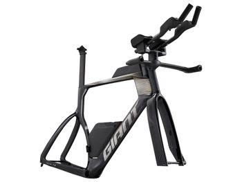 Used Giant Trinity Advanced SL Time Trial Frameset 2025 Frameset 2025 Road & Gravel, Black — image 2 of 5