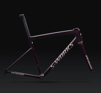 Used Specialized S-Works Tarmac SL8 - Shimano Dura-Ace Di2 2024 Frameset 2024 Road & Gravel