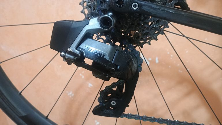 Brugt Specialized Aethos Comp - Rival eTap AXS 2023 2023 Road & Gravel — billede 3 af 6