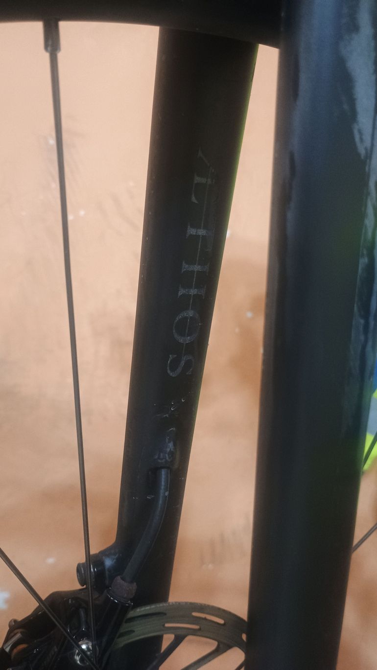Brugt Specialized Aethos Comp - Rival eTap AXS 2023 2023 Road & Gravel — billede 5 af 6