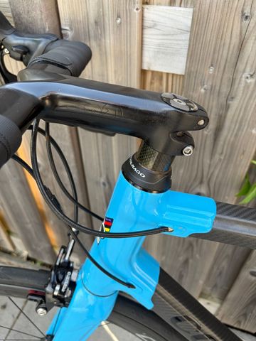 Gebrauchtes Colnago C60 Campagnolo Super Record 2016 Road & Gravel, Blau — Bild 5 von 18