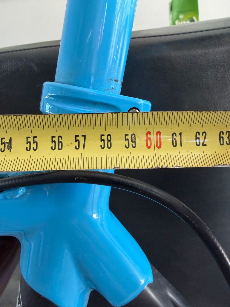 Gebrauchtes Colnago C60 Campagnolo Super Record 2016 Road & Gravel, Blau — Bild 18 von 18