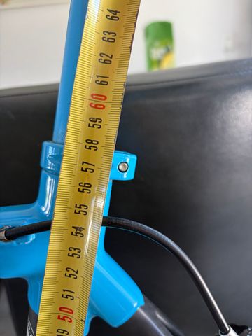 Gebrauchtes Colnago C60 Campagnolo Super Record 2016 Road & Gravel, Blau — Bild 17 von 18
