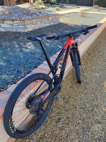 Tweedehands KTM SCARP MT EXONIC 2022 2022 Mountainbike — afbeelding 5 van 5