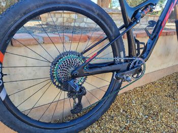 Brugt KTM SCARP MT EXONIC 2022 2022 Mountainbike — billede 2 af 5