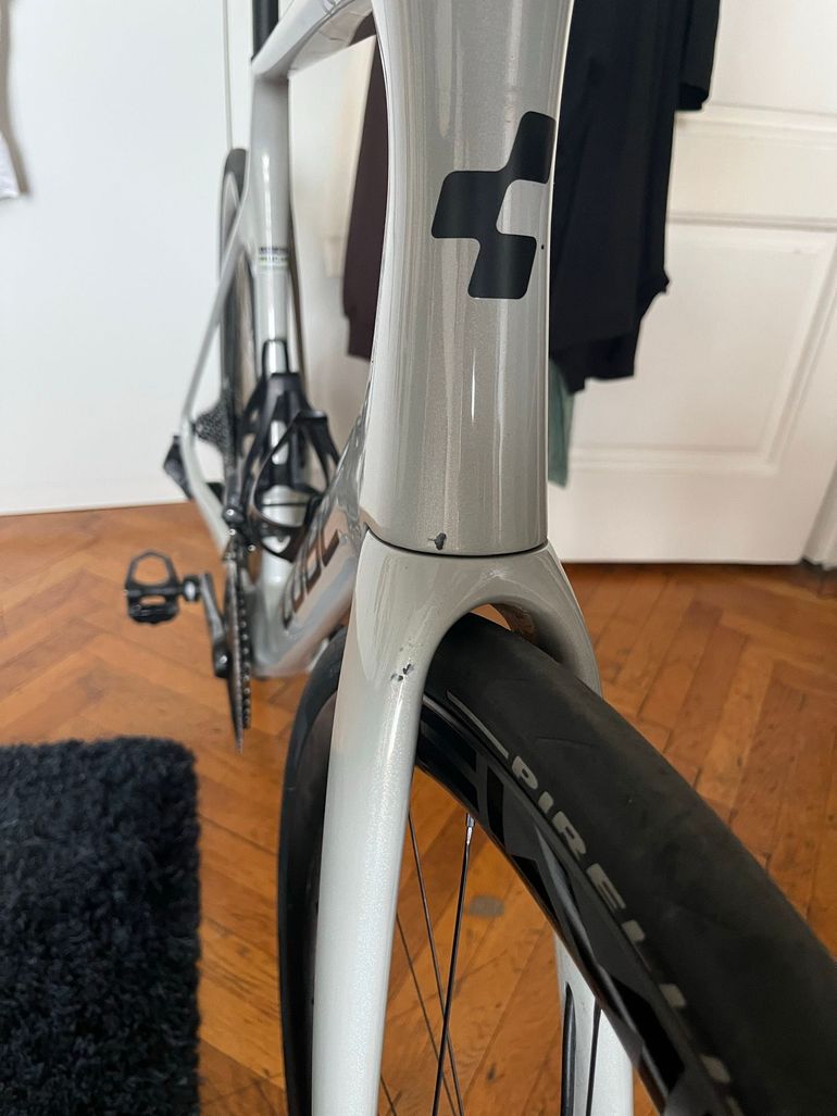 Brugt CUBE AGREE C:62, SL 2023 2023 Road & Gravel — billede 4 af 6