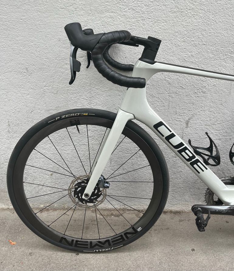 Brugt CUBE AGREE C:62, SL 2023 2023 Road & Gravel — billede 2 af 6