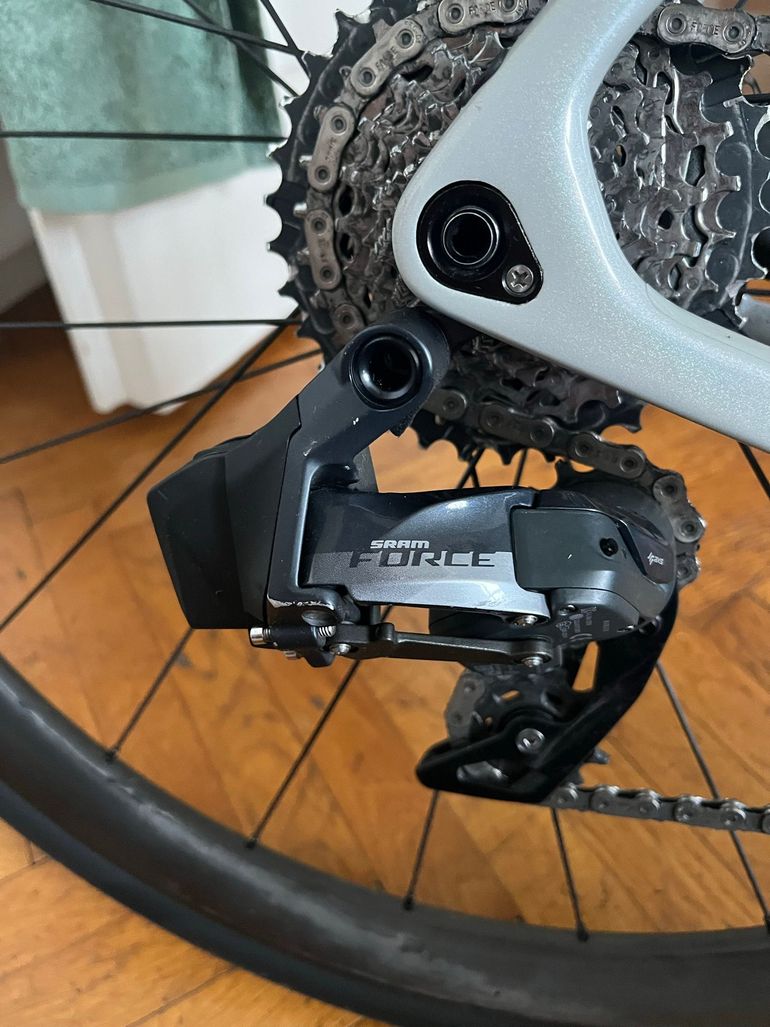 Brugt CUBE AGREE C:62, SL 2023 2023 Road & Gravel — billede 5 af 6