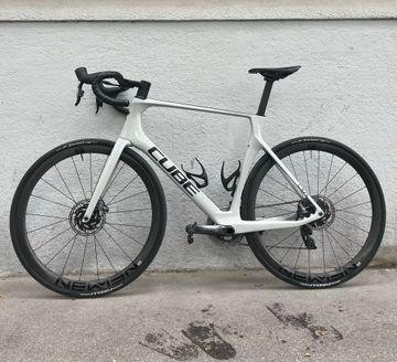 Tweedehands CUBE AGREE C:62, SL 2023 2023 Road & Gravel