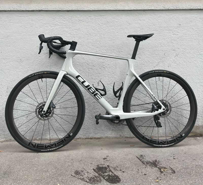 Used CUBE AGREE C:62, SL 2023 2023 Road & Gravel