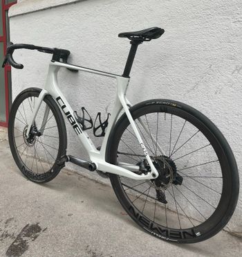 Brugt CUBE AGREE C:62, SL 2023 2023 Road & Gravel — billede 3 af 6