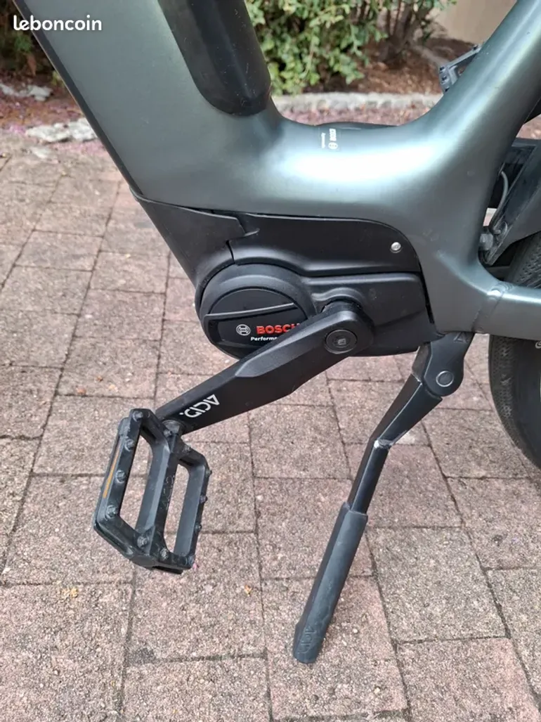 Brugt Cube Supreme RT Pro 625 2025 Urban — billede 4 af 9