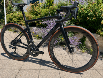Brugt Specialized Men's Tarmac Disc Pro 2019 2019 Road & Gravel