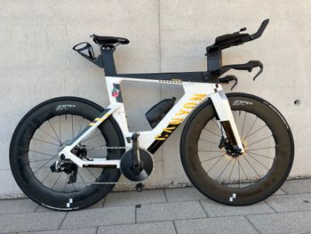 Gebrauchtes Canyon Speedmax CFR Moonshot 2024 2024 Road & Gravel