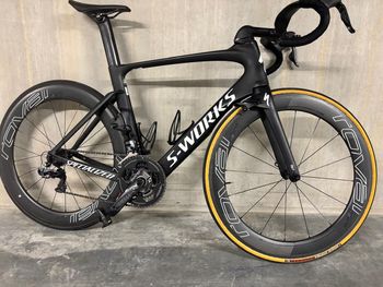 Specialized S-Works Venge ViAS Di2 2016 2016 Road & Gravel d'occasion